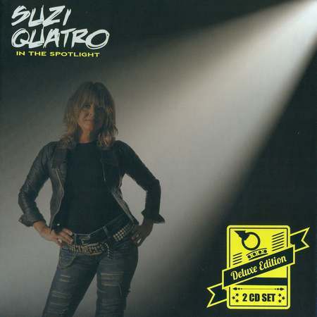 SUZI QUATRO - IN THE SPOTLIGHT (DELUXE EDITION) (2CD) 2012