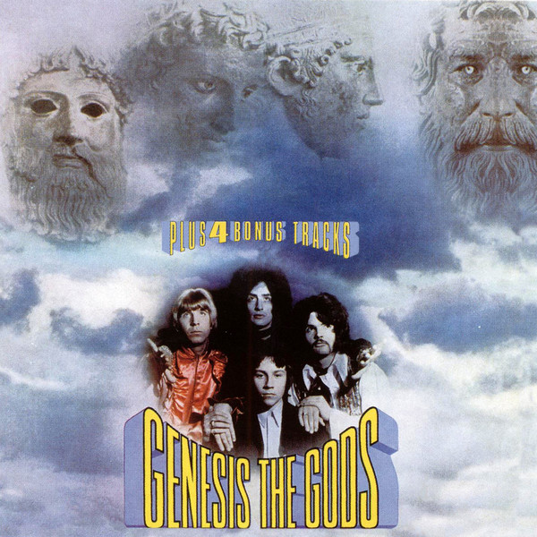The Gods - Genesis 1968  (Remastered 1994)