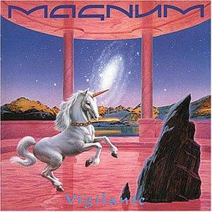 MAGNUM. - "Vigilante" (1986 England)