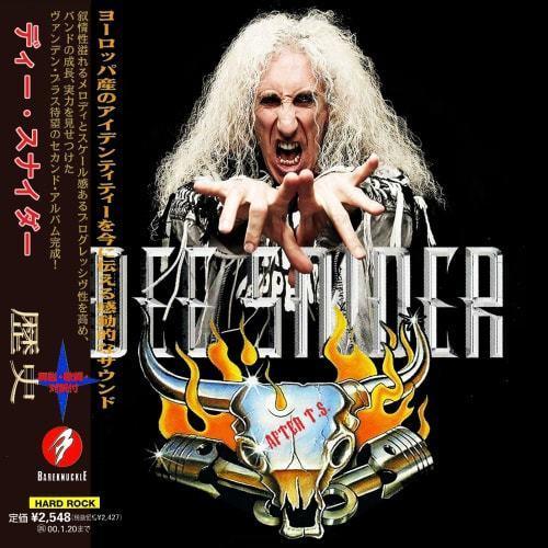 Dee Snider - After T.S.(2017)