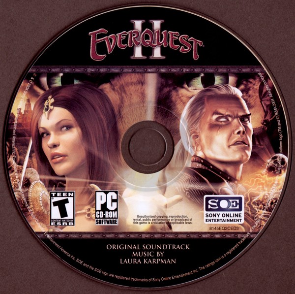 EverQuest II: Original Soundtrack