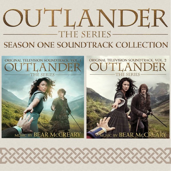 OST - Чужестранка - Outlander - Original Television Soundtrack (2014)