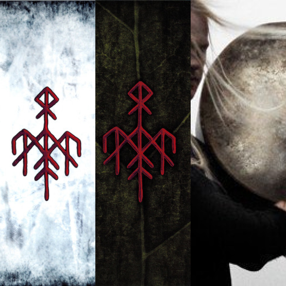 Wardruna Старший Футарк (из ВКонтакте)