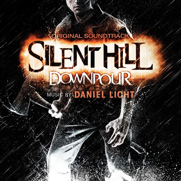 Silent Hill: Downpour: Original Soundtrack