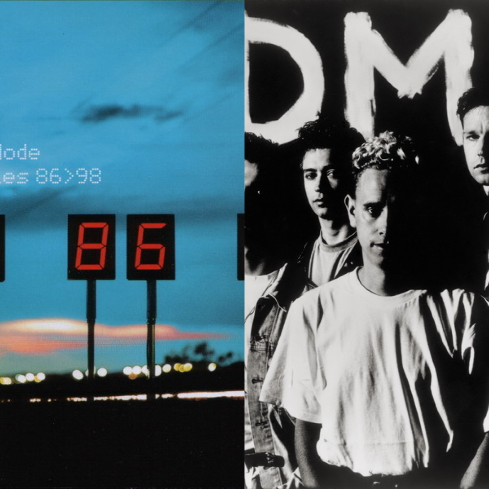 Depeche Mode (из ВКонтакте)