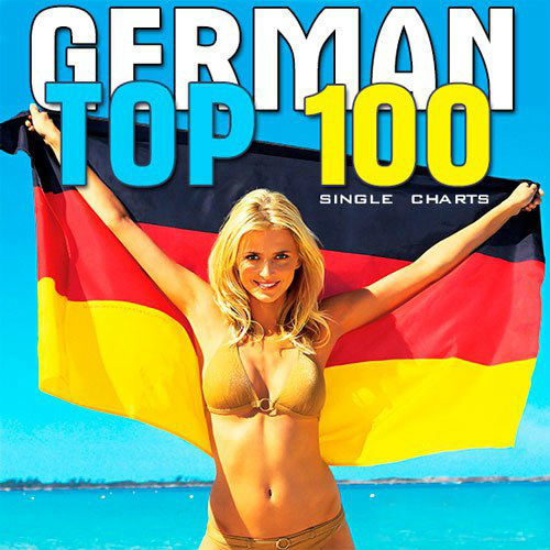 VA - German Top 100 Single Charts 31.07.2017