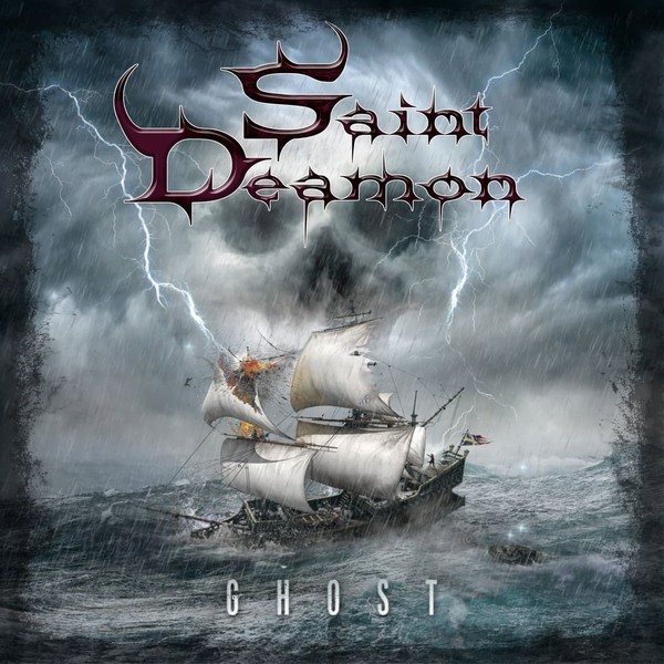 Saint Deamon - Ghost (Japanese Edition) 2019