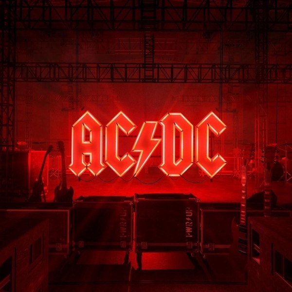 AC/DC - Power Up 2020