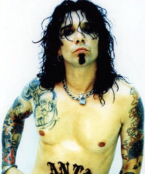 John Corabi - California Man (Rosetta Stone remix)