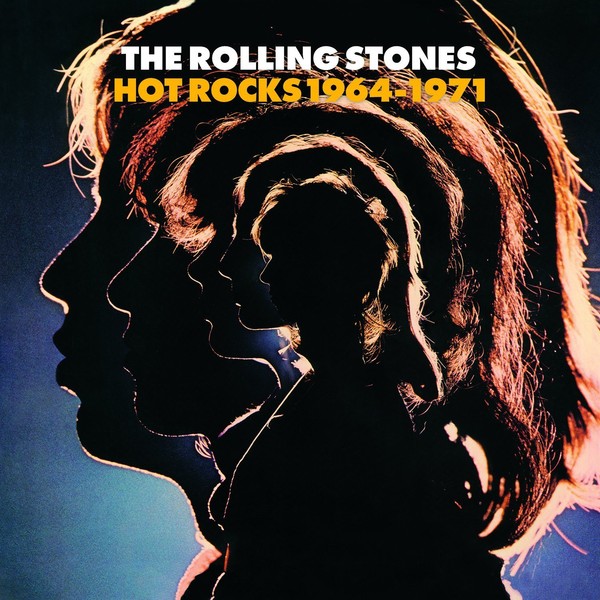 The Rolling Stones - Hot Rocks 1964 - 1971  (1971)