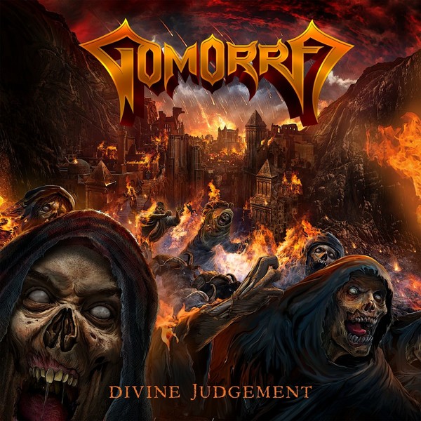 Gomorra – Divine Judgement (2020)