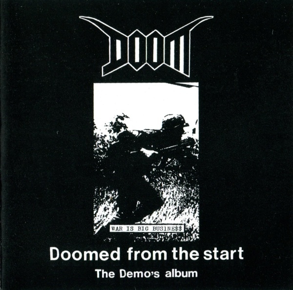 Doomed From the Start: The Demo's Album