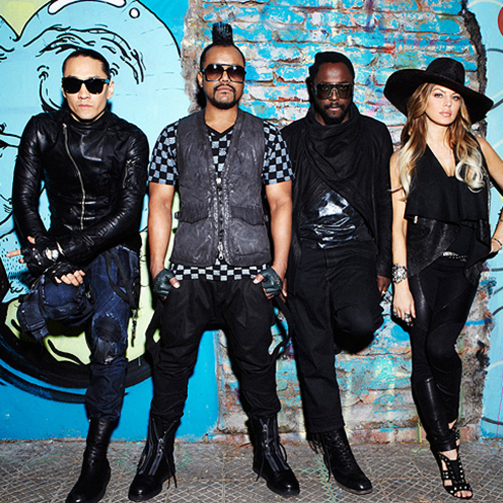 The Black Eyed Peas (из ВКонтакте)